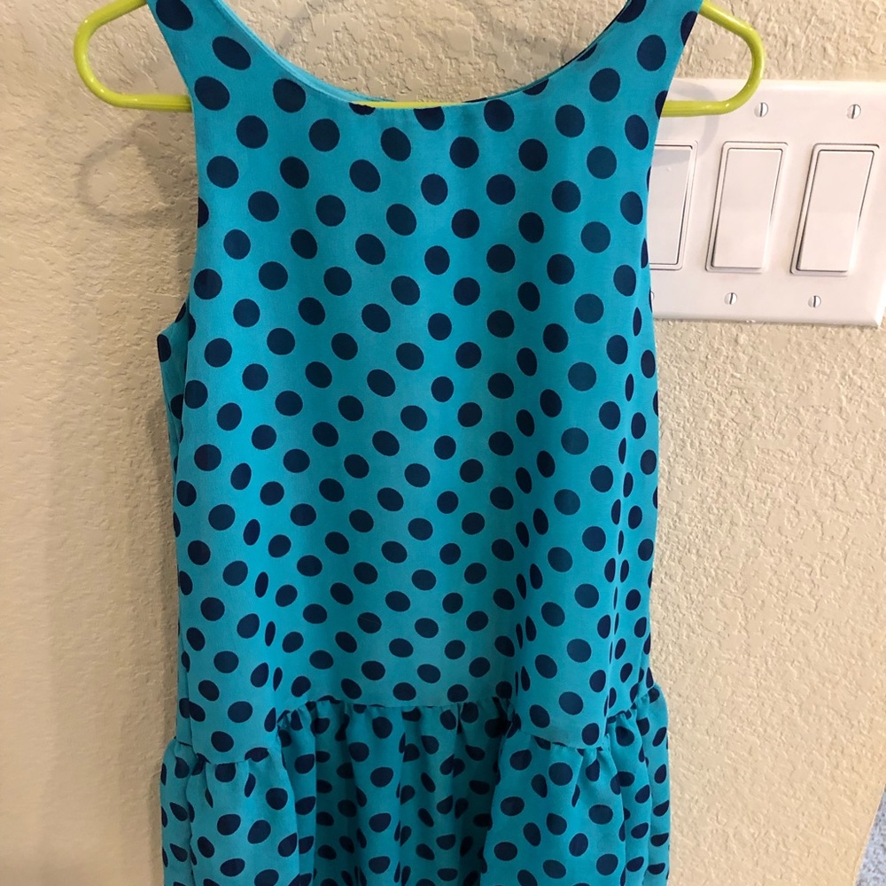 Girls dress